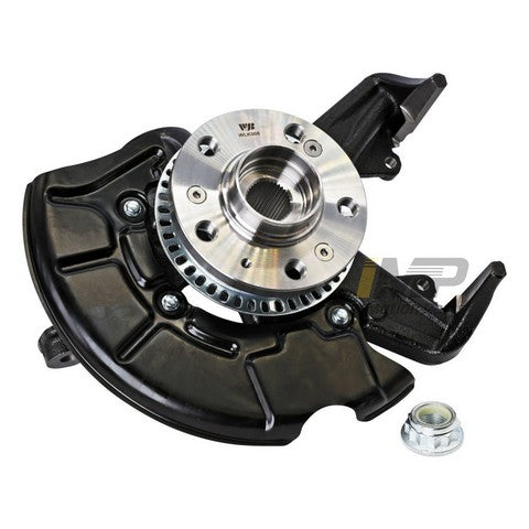 WJB Suspension Knuckle Assembly P/N:WLK008 Fits: Volkswagen Beetle 10-98, Volkswagen Golf 06-99, Volkswagen Golf City 10-07, Volkswagen Jetta 06-99 - Image 5