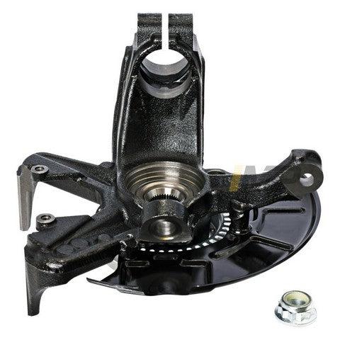 WJB Suspension Knuckle Assembly P/N:WLK008 Fits: Volkswagen Beetle 10-98, Volkswagen Golf 06-99, Volkswagen Golf City 10-07, Volkswagen Jetta 06-99 - Image 4