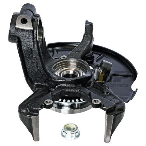 WJB Suspension Knuckle Assembly P/N:WLK008 Fits: Volkswagen Beetle 10-98, Volkswagen Golf 06-99, Volkswagen Golf City 10-07, Volkswagen Jetta 06-99 - Image 3