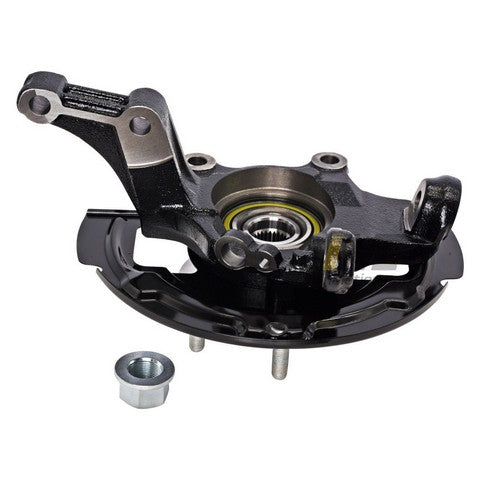 WJB Suspension Knuckle Assembly P/N:WLK009 Fits: Nissan Altima 06-02, Nissan Maxima 08-04 - Image 1