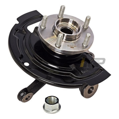 WJB Suspension Knuckle Assembly P/N:WLK010 Fits: Nissan Altima 06-02, Nissan Maxima 08-04 - Image 1