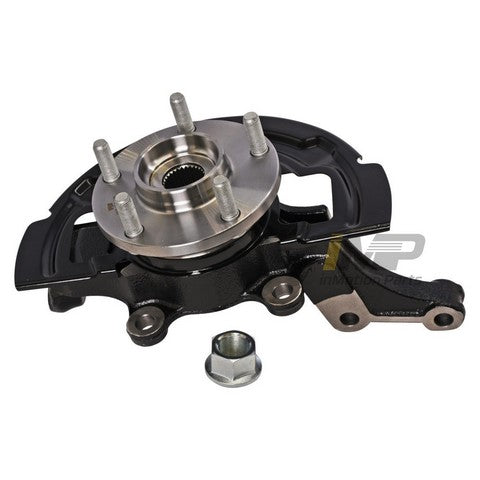 WJB Suspension Knuckle Assembly P/N:WLK010 Fits: Nissan Altima 06-02, Nissan Maxima 08-04 - Image 5