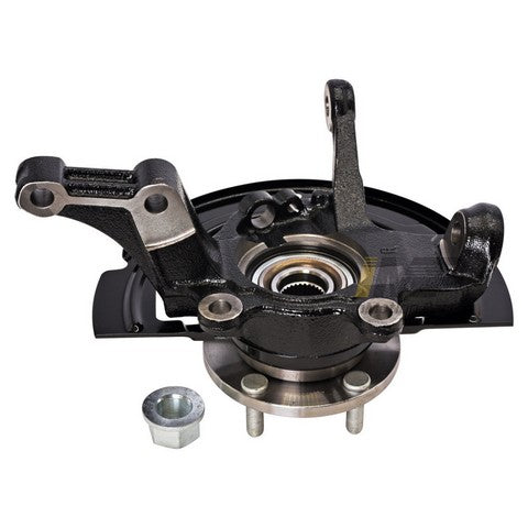 WJB Suspension Knuckle Assembly P/N:WLK010 Fits: Nissan Altima 06-02, Nissan Maxima 08-04 - Image 3