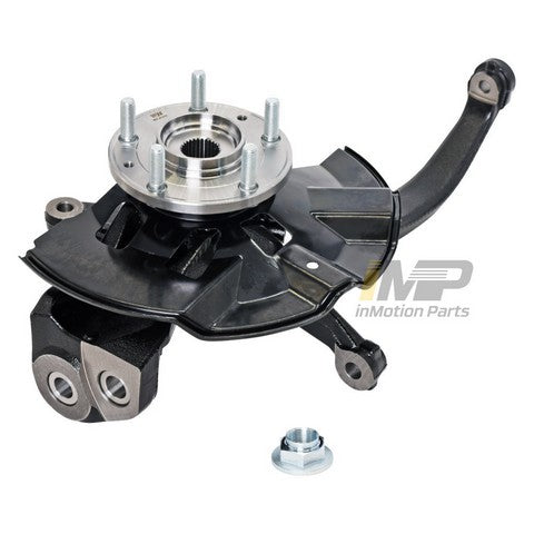 WJB Suspension Knuckle Assembly P/N:WLK011 Fits: Ford Fusion 12-06, Lincoln Mkz 12-07, Lincoln Zephyr 2006, Mazda 6 08-03, Mercury Milan 11-06 - Image 1