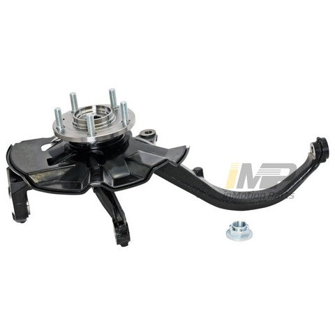 WJB Suspension Knuckle Assembly P/N:WLK011 Fits: Ford Fusion 12-06, Lincoln Mkz 12-07, Lincoln Zephyr 2006, Mazda 6 08-03, Mercury Milan 11-06 - Image 4