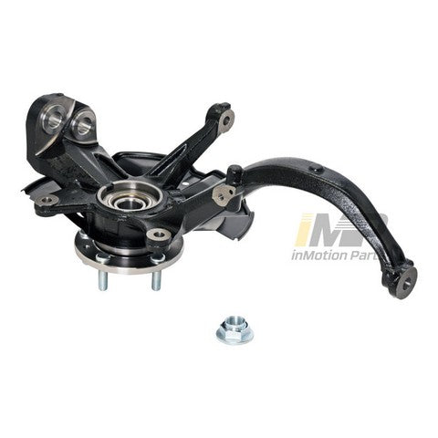 WJB Suspension Knuckle Assembly P/N:WLK011 Fits: Ford Fusion 12-06, Lincoln Mkz 12-07, Lincoln Zephyr 2006, Mazda 6 08-03, Mercury Milan 11-06 - Image 2