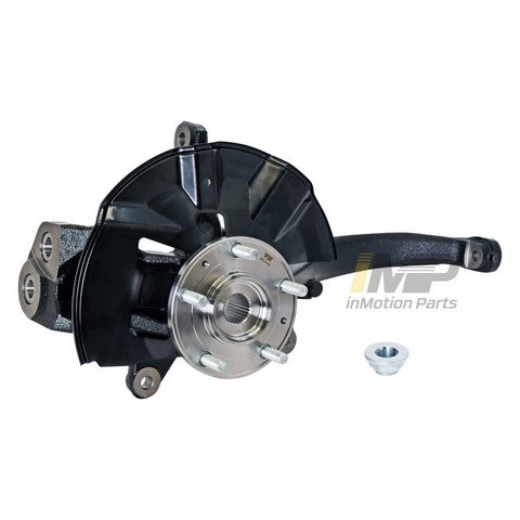 WJB Suspension Knuckle Assembly P/N:WLK012 Fits: Ford Fusion 12-06, Lincoln Mkz 12-07, Lincoln Zephyr 2006, Mazda 6 08-03, Mercury Milan 11-06 - Image 1