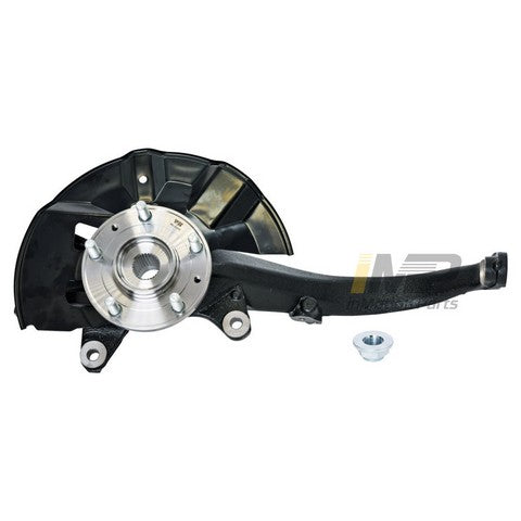 WJB Suspension Knuckle Assembly P/N:WLK012 Fits: Ford Fusion 12-06, Lincoln Mkz 12-07, Lincoln Zephyr 2006, Mazda 6 08-03, Mercury Milan 11-06 - Image 5