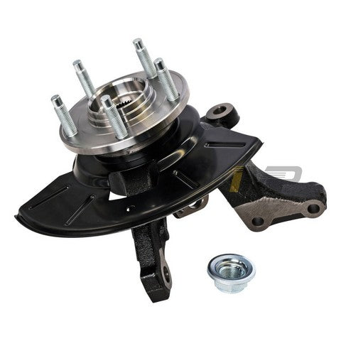 WJB Suspension Knuckle Assembly P/N:WLK015 Fits: Ford Escape 12-01, Mazda Tribute 06-01, Mazda Tribute 11-08, Mercury Mariner 11-07 - Image 2