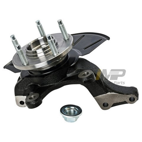 WJB Suspension Knuckle Assembly P/N:WLK016 Fits: Ford Escape 12-01, Mazda Tribute 06-01, Mazda Tribute 11-08, Mercury Mariner 11-07 - Image 1