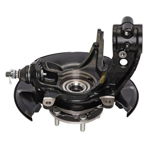 WJB Suspension Knuckle Assembly P/N:WLK017 Fits: Honda Accord 16-13 - Image 4