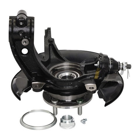 WJB Suspension Knuckle Assembly P/N:WLK018 Fits: Honda Accord 16-13 - Image 2
