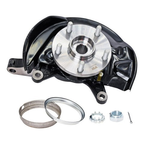 WJB Suspension Knuckle Assembly P/N:WLK019 Fits: Toyota Camry 01-92 - Image 4
