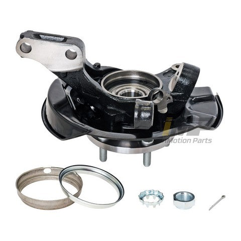WJB Suspension Knuckle Assembly P/N:WLK019 Fits: Toyota Camry 01-92 - Image 2