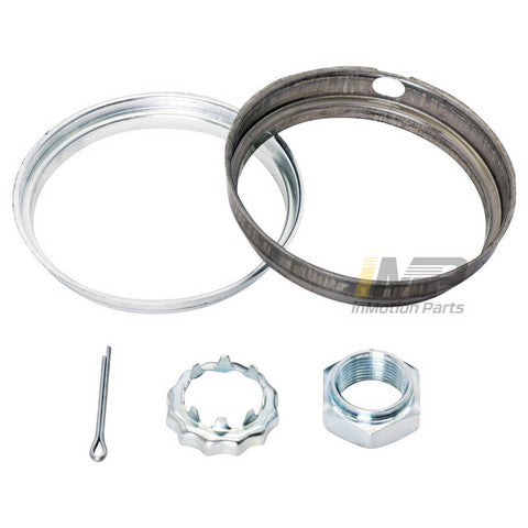 WJB Suspension Knuckle Assembly P/N:WLK020 Fits: Toyota Camry 01-92 - Image 2