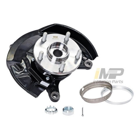 WJB Suspension Knuckle Assembly P/N:WLK020 Fits: Toyota Camry 01-92 - Image 5