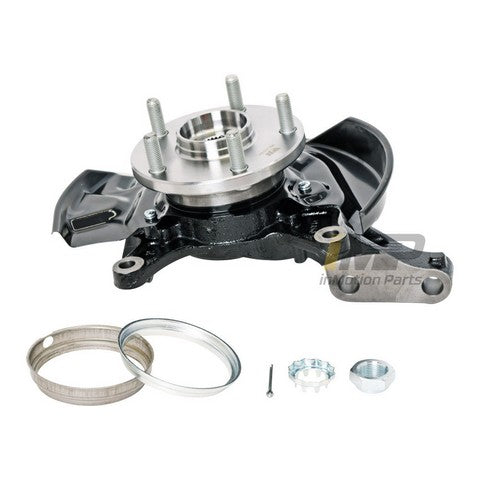 WJB Suspension Knuckle Assembly P/N:WLK020 Fits: Toyota Camry 01-92 - Image 3