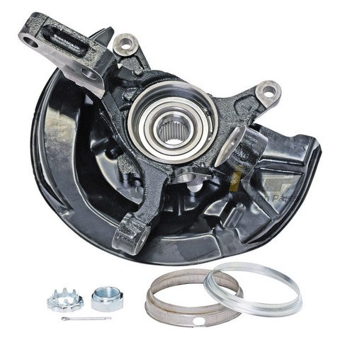 WJB Suspension Knuckle Assembly P/N:WLK021 Fits: Toyota Camry 01-92 - Image 4