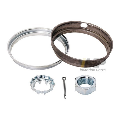 WJB Suspension Knuckle Assembly P/N:WLK022 Fits: Toyota Camry 01-92 - Image 4