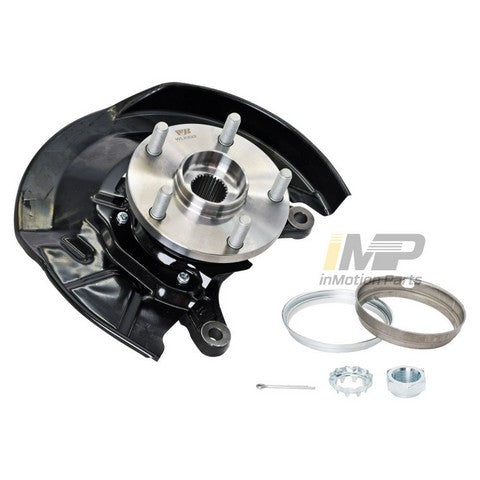 WJB Suspension Knuckle Assembly P/N:WLK022 Fits: Toyota Camry 01-92 - Image 2