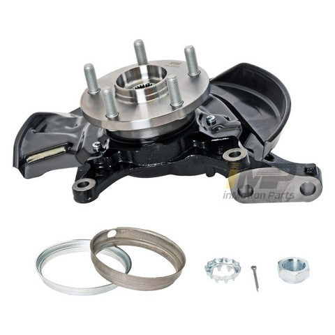 WJB Suspension Knuckle Assembly P/N:WLK022 Fits: Toyota Camry 01-92 - Image 5