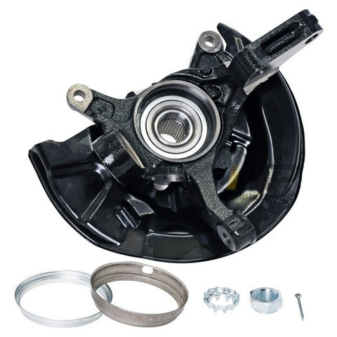 WJB Suspension Knuckle Assembly P/N:WLK022 Fits: Toyota Camry 01-92 - Image 1