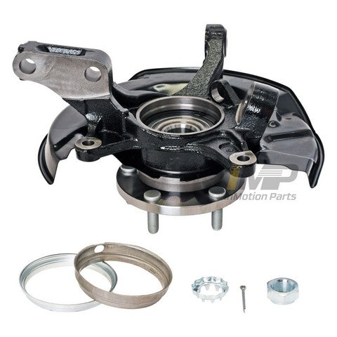 WJB Suspension Knuckle Assembly P/N:WLK022 Fits: Toyota Camry 01-92 - Image 3