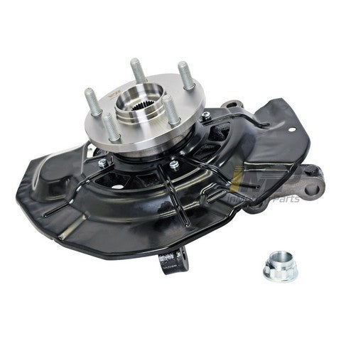 WJB Suspension Knuckle Assembly P/N:WLK023 Fits: Lexus Rx330 06-04, Lexus Rx350 09-07, Lexus Rx400h 08-06, Toyota Highlander 07-06 - Image 3