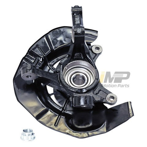 WJB Suspension Knuckle Assembly P/N:WLK023 Fits: Lexus Rx330 06-04, Lexus Rx350 09-07, Lexus Rx400h 08-06, Toyota Highlander 07-06 - Image 1