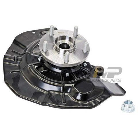 WJB Suspension Knuckle Assembly P/N:WLK024 Fits: Lexus Rx330 06-04, Lexus Rx350 09-07, Lexus Rx400h 08-06, Toyota Highlander 07-06 - Image 3