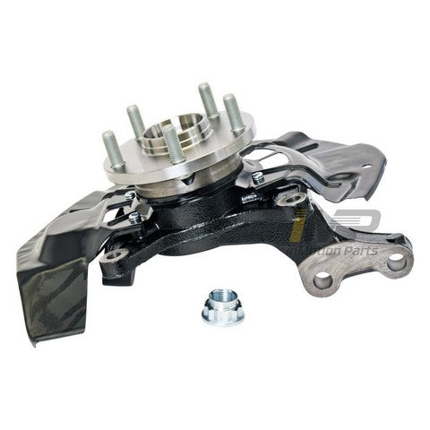 WJB Suspension Knuckle Assembly P/N:WLK024 Fits: Lexus Rx330 06-04, Lexus Rx350 09-07, Lexus Rx400h 08-06, Toyota Highlander 07-06 - Image 5