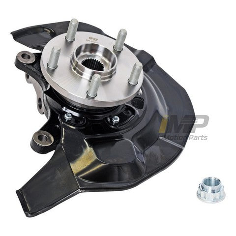WJB Suspension Knuckle Assembly P/N:WLK025 Fits: Toyota Highlander 07-04 - Image 2