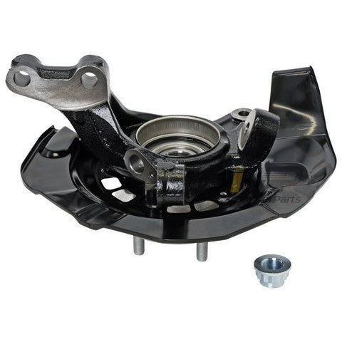 WJB Suspension Knuckle Assembly P/N:WLK027 Fits: Toyota Highlander 07-04 - Image 4