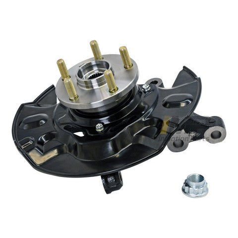 WJB Suspension Knuckle Assembly P/N:WLK029 Fits: Toyota Corolla 08-03 - Image 3