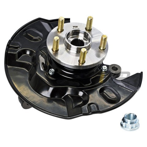 WJB Suspension Knuckle Assembly P/N:WLK030 Fits: Toyota Corolla 08-03 - Image 3