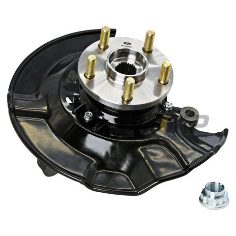 WJB Suspension Knuckle Assembly P/N:WLK032 Fits: Toyota Corolla 13-09, Toyota Matrix 13-09 - Image 3