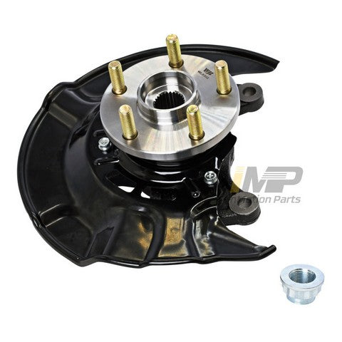 WJB Suspension Knuckle Assembly P/N:WLK032 Fits: Toyota Corolla 13-09, Toyota Matrix 13-09 - Image 1