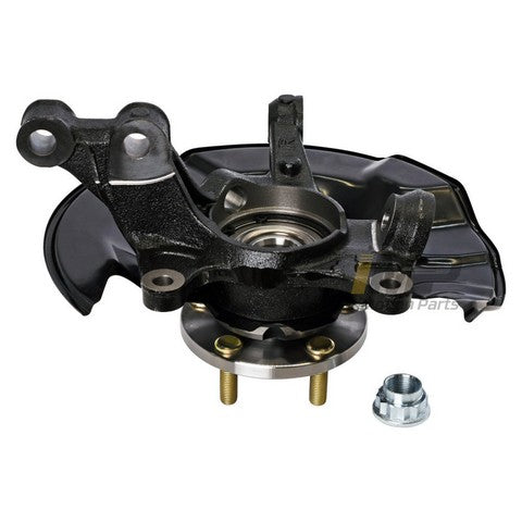 WJB Suspension Knuckle Assembly P/N:WLK032 Fits: Toyota Corolla 13-09, Toyota Matrix 13-09 - Image 5