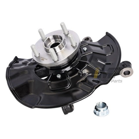 WJB Suspension Knuckle Assembly P/N:WLK033 Fits: Toyota Corolla 17-14 - Image 4
