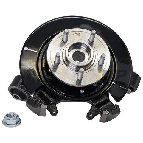 WJB Suspension Knuckle Assembly P/N:WLK035 Fits: Ford Explorer 10-06, Mercury Mountaineer 10-06 - Image 1