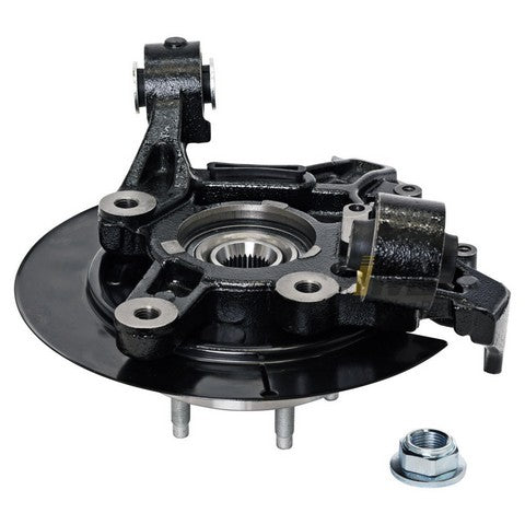 WJB Suspension Knuckle Assembly P/N:WLK036 Fits: Ford Explorer 10-06, Mercury Mountaineer 10-06 - Image 5