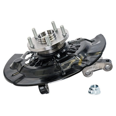 WJB Suspension Knuckle Assembly P/N:WLK045 Fits: Toyota Camry 17-12 - Image 2
