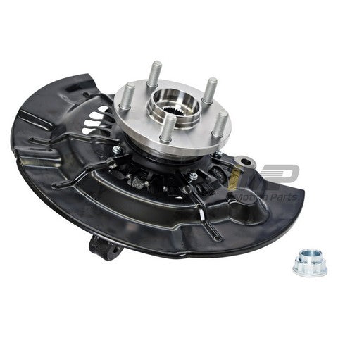 WJB Suspension Knuckle Assembly P/N:WLK046 Fits: Toyota Camry 17-12 - Image 3