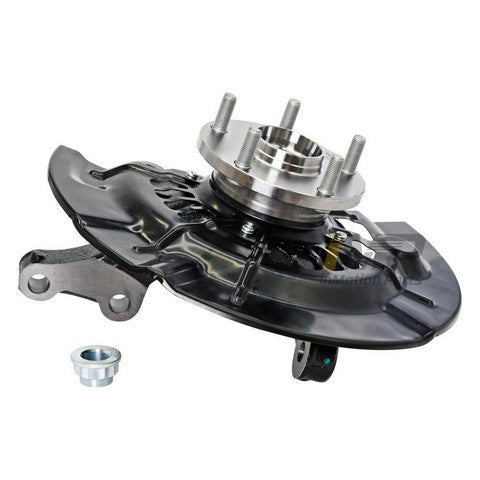 WJB Suspension Knuckle Assembly P/N:WLK046 Fits: Toyota Camry 17-12 - Image 4
