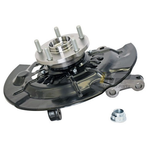WJB Suspension Knuckle Assembly P/N:WLK047 Fits: Toyota Avalon 18-13, Toyota Camry 17-12 - Image 1
