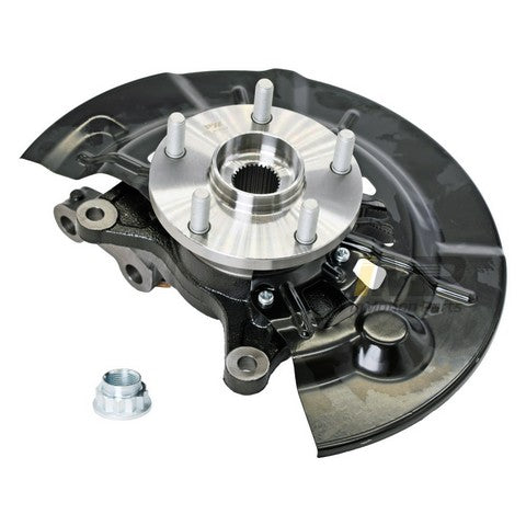WJB Suspension Knuckle Assembly P/N:WLK047 Fits: Toyota Avalon 18-13, Toyota Camry 17-12 - Image 4