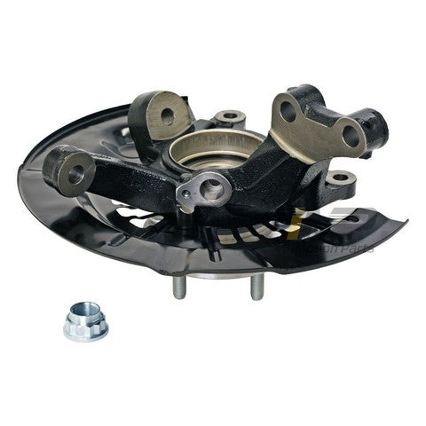 WJB Suspension Knuckle Assembly P/N:WLK048 Fits: Toyota Avalon 18-13, Toyota Camry 17-12 - Image 5