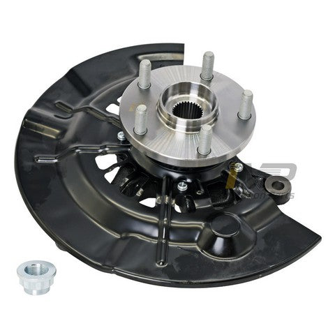 WJB Suspension Knuckle Assembly P/N:WLK048 Fits: Toyota Avalon 18-13, Toyota Camry 17-12 - Image 4