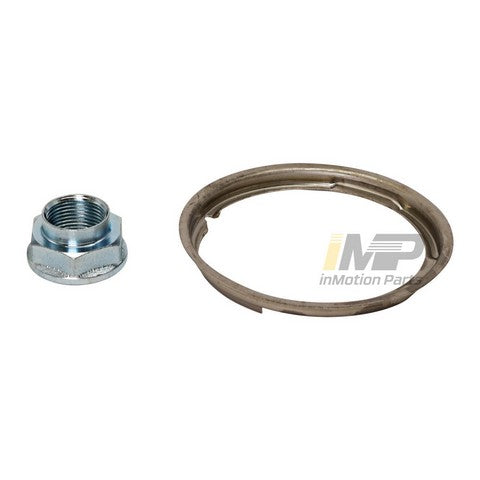 WJB Suspension Knuckle Assembly P/N:WLK051 Fits: Acura Tsx 14-09, Honda Accord 12-08 - Image 2