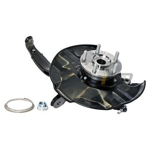 WJB Suspension Knuckle Assembly P/N:WLK052 Fits: Acura Tsx 14-09, Honda Accord 12-08 - Image 2